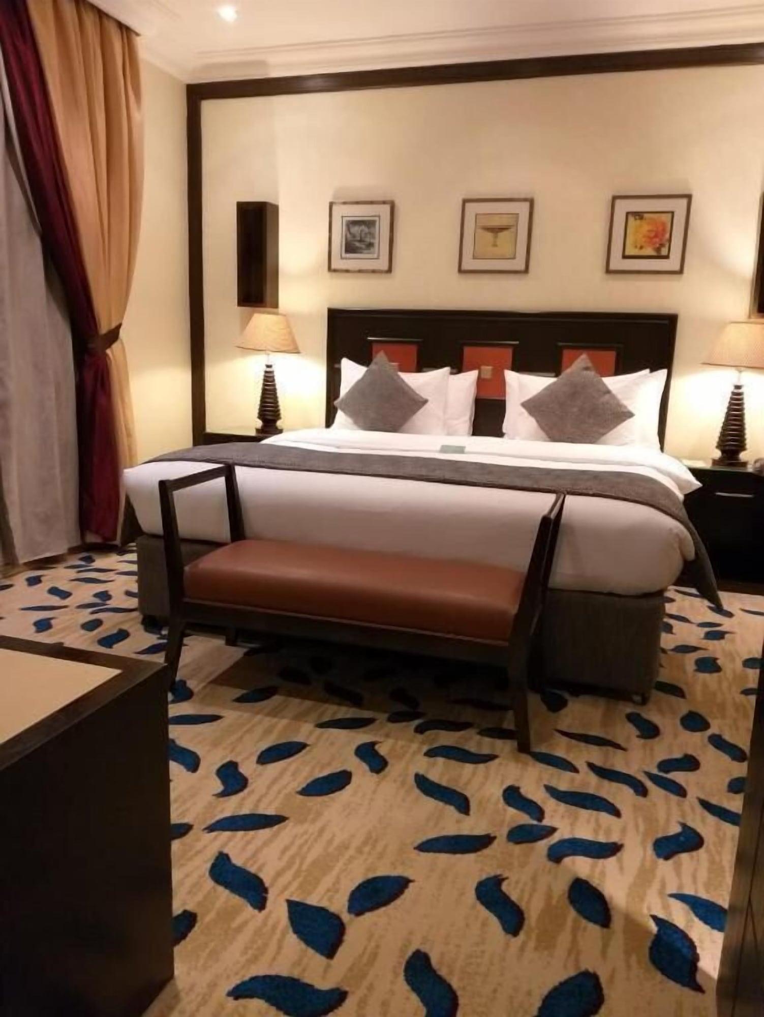 Boudl Kuwait Leilighet Salmiya Eksteriør bilde
